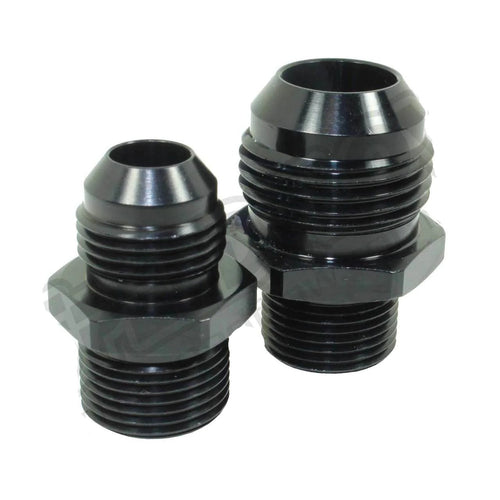 AN Male to M20 x 1.5 Male Adapter
