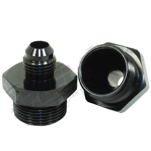 AN Male to M24 x 1.5 Male Adapter