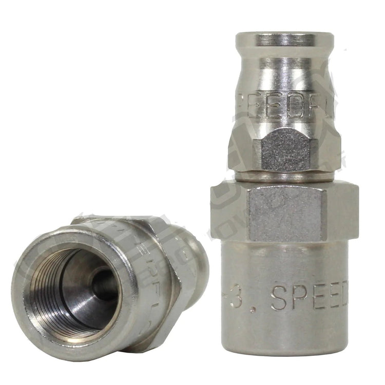200 Series Female Concave Seat Hose Ends