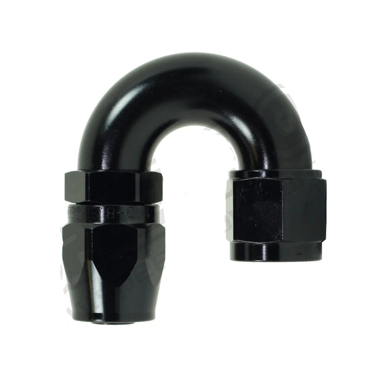 100 Series 180 Degree Hose Ends