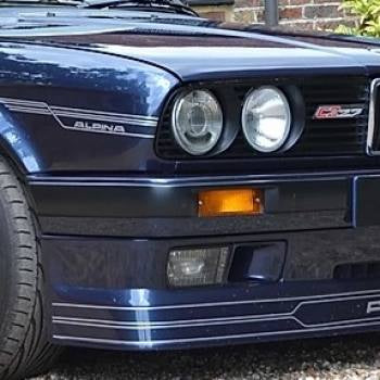 BMW E30 Non M3 (82-92) NTR R1, R3 Suspension Kit & Camber plates