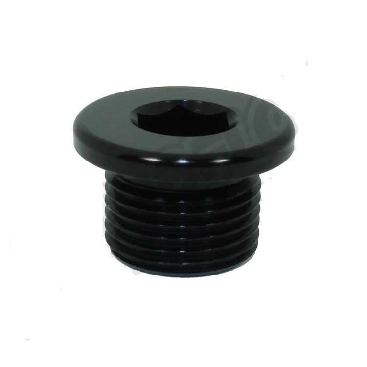 Metric In Hex O-Ring Port Plug