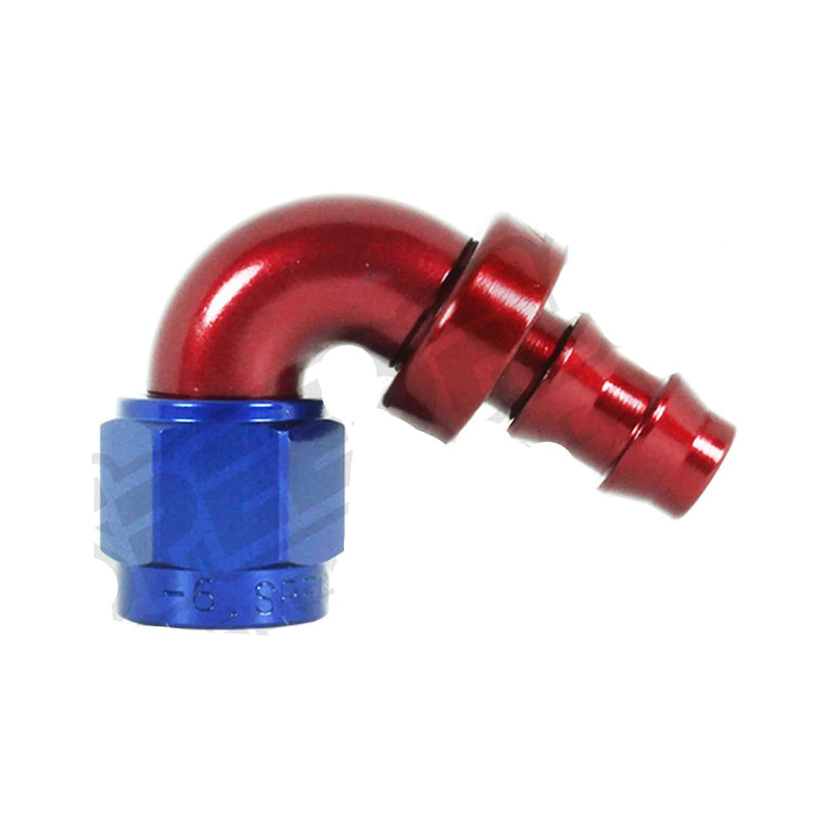400 Series 120 Degree Hose Ends