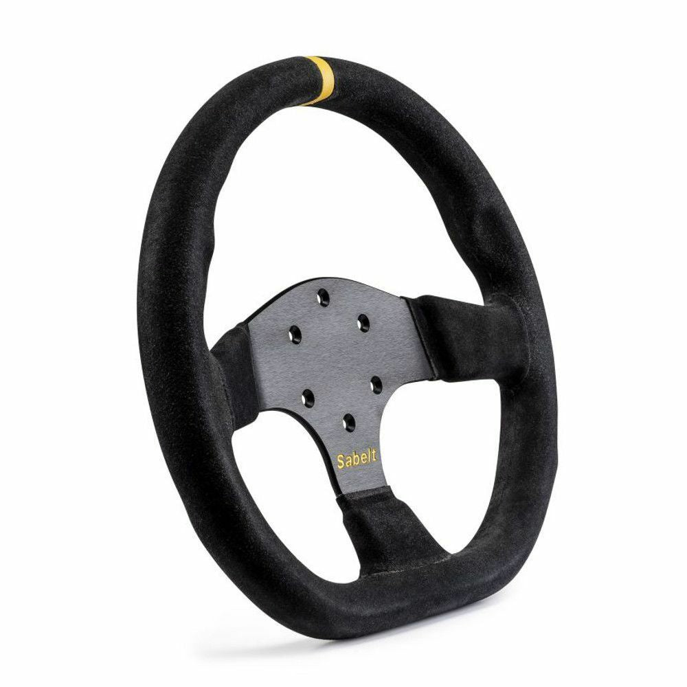 Sabelt - Steering Wheel GT flat 330mm
