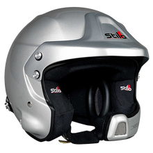 Load image into Gallery viewer, Stilo WRC Des Composite Helmet With Hans Posts
