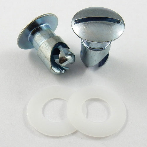 Dzus Fastener With Retaining Washer 5/16 .400