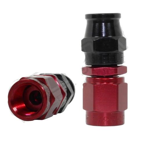 200 Series Flat Seat Hose End