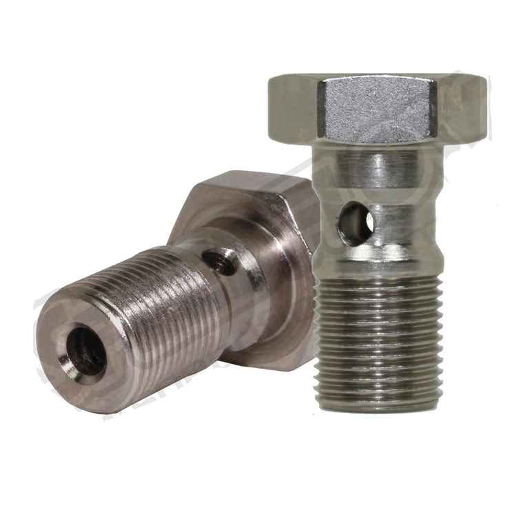 7/16" Banjo Bolts for 7/16" Banjo