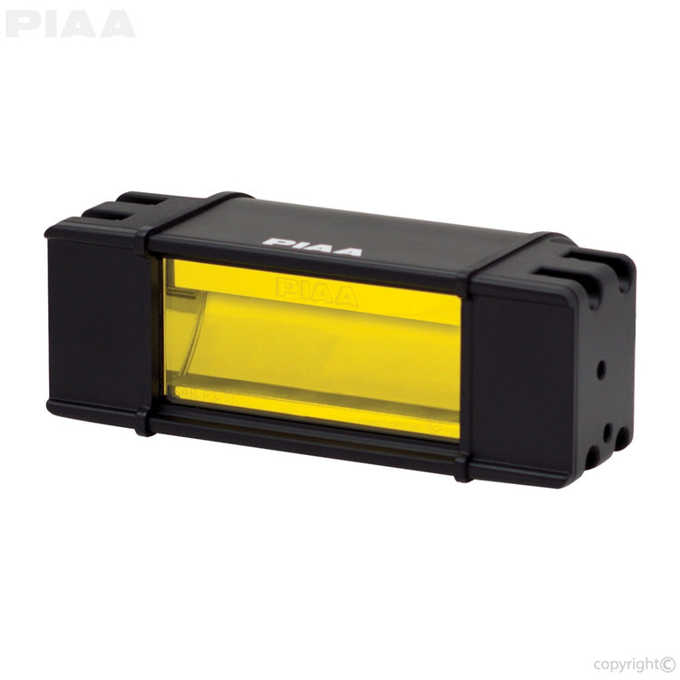 PIAA RF6 6" Ion Yellow Wide-Spread Fog Beam Kit (Single)