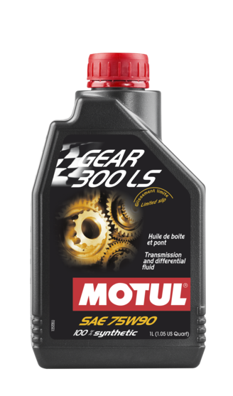Motul 300 LS Gear Oil