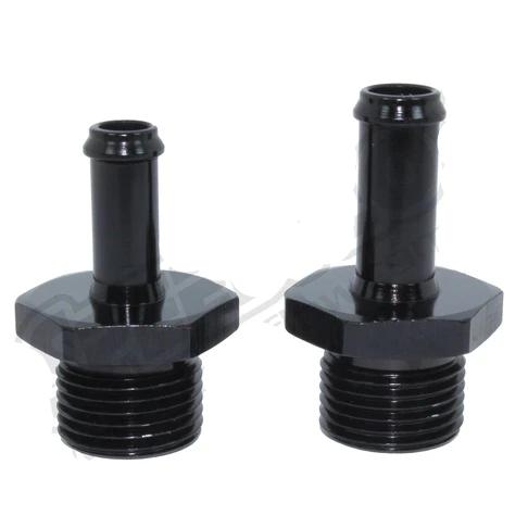 Metric Male to Hose Tail