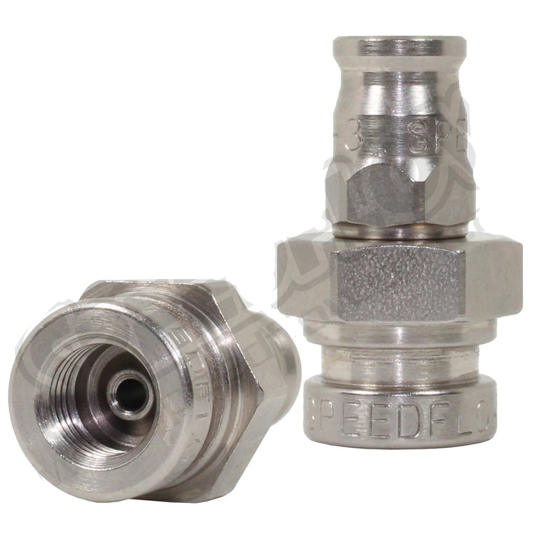 200 Series Female Inverted Seat Hose Ends