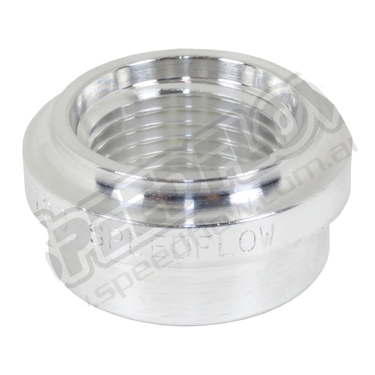 Aluminium Female O-Ring Port Weld Bung