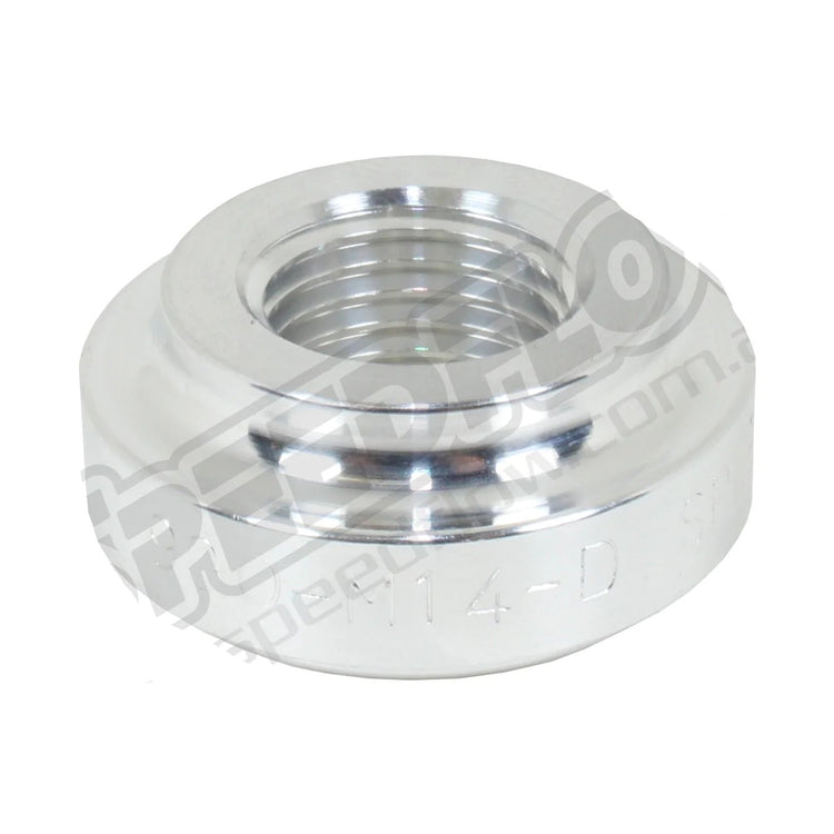 Aluminium Female Metric Weld Bung