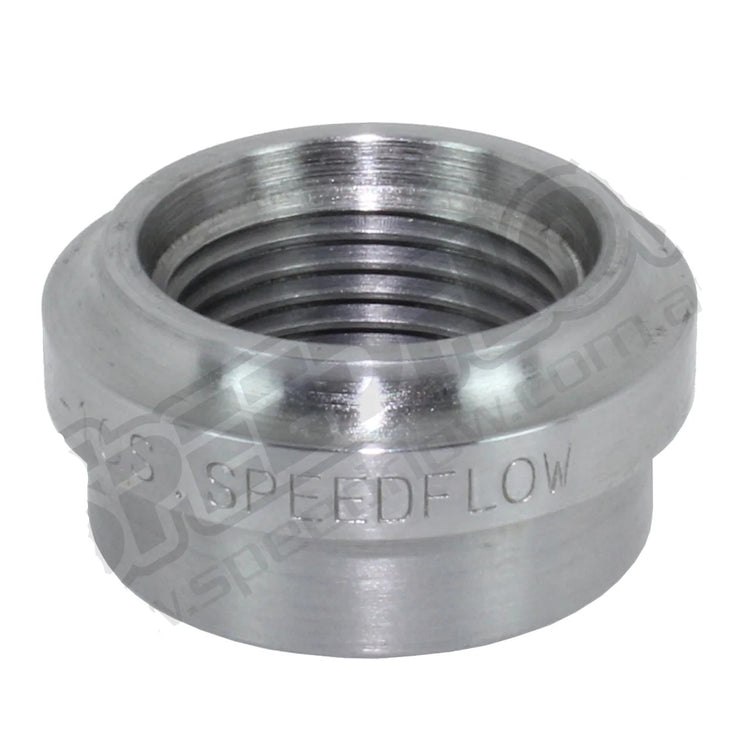 Steel Female O-Ring Port Weld Bung