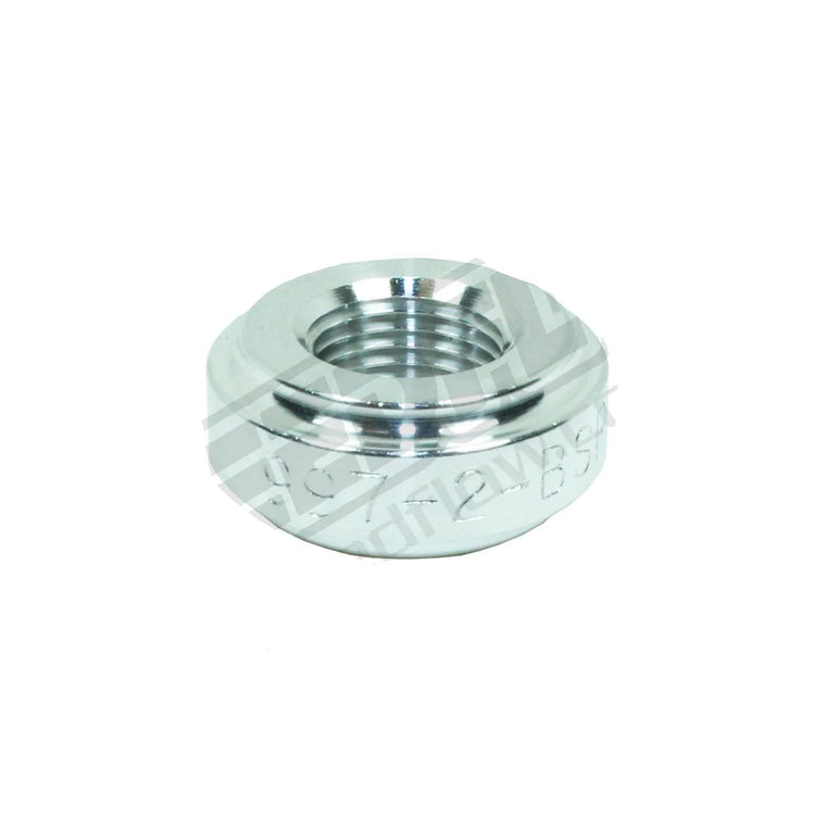 Aluminium Female NPT Weld Bung