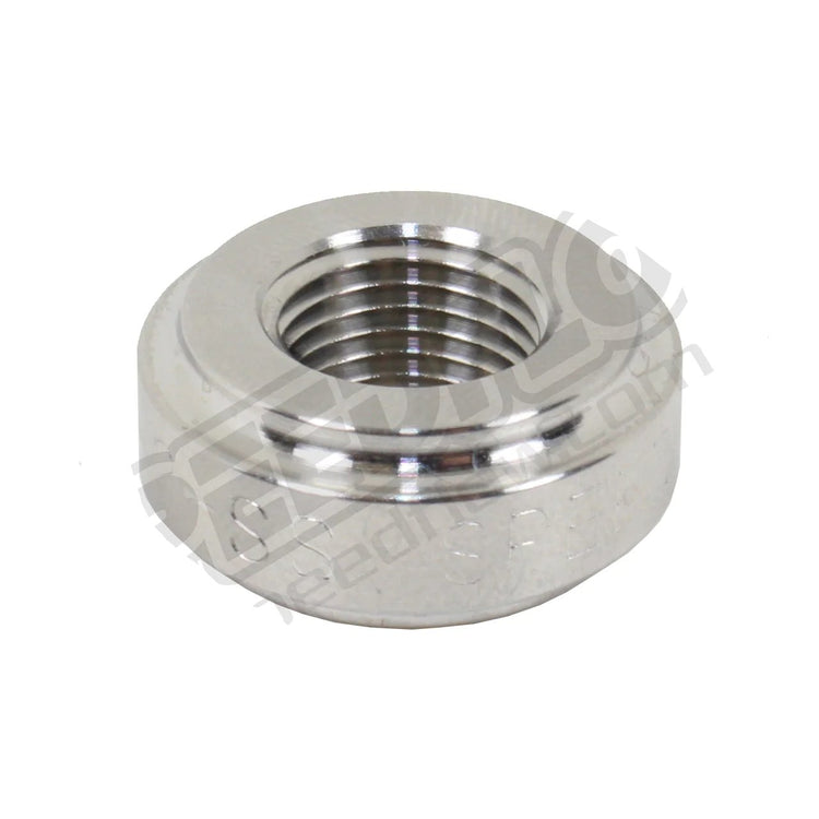 Stainless Steel Female 1/8" NPT Weld Bung