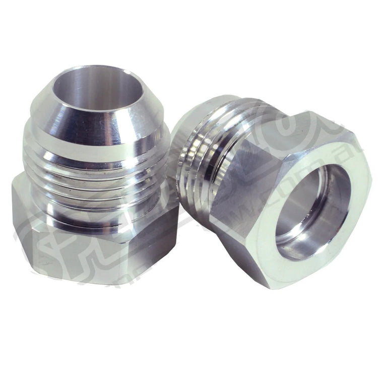 Aluminium Male Hex Weld Bung
