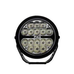 LPX570 Spot lamp with selectable DLR rim Meets ECE Regulations
