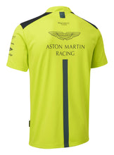 Load image into Gallery viewer, AMR Team Polo Shirt - Lime Green