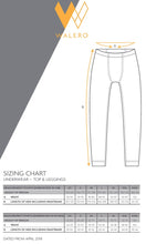 Load image into Gallery viewer, Walero - Keep Your Cool Fireproof Leggings