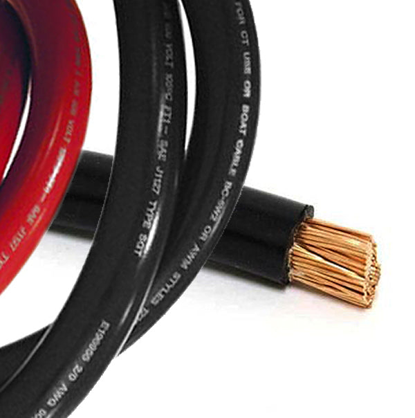 35 mm cable - per metre