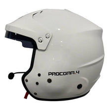 Load image into Gallery viewer, DTG Procomm 4 Conventional Rally Intercom Helmet