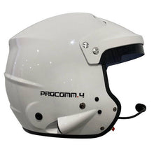 Load image into Gallery viewer, DTG Procomm 4 Conventional Rally Intercom Helmet