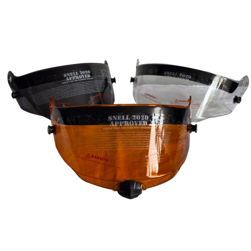 DTG Replacement full face visors