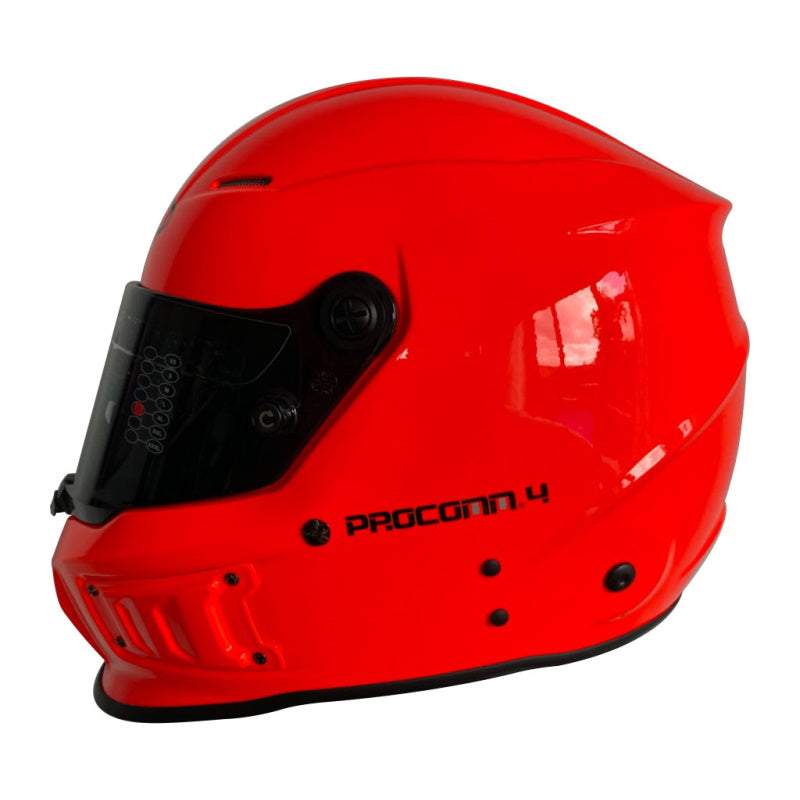 DTG Procomm 4 Basic Full Face Marine Helmet