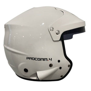 DTG Procomm 4 Basic Rally Helmet