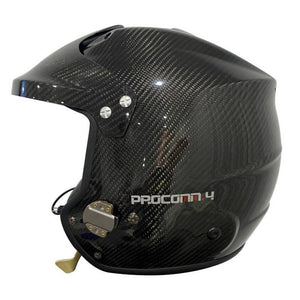 DTG Procomm 4 Marine Carbon Helmet Tiger Scuba Mask Ready