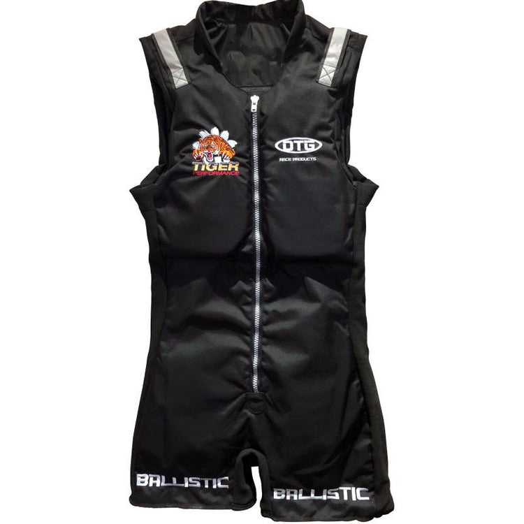 DTG/Tiger 2021 Capsule Suits