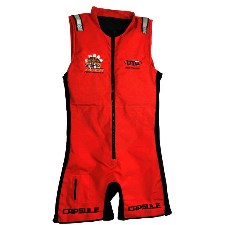 DTG/Tiger 2021 Capsule Suits