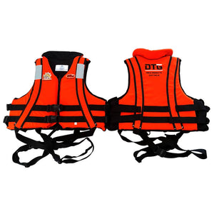 New DTG/Tiger 2021 Race Life Jackets