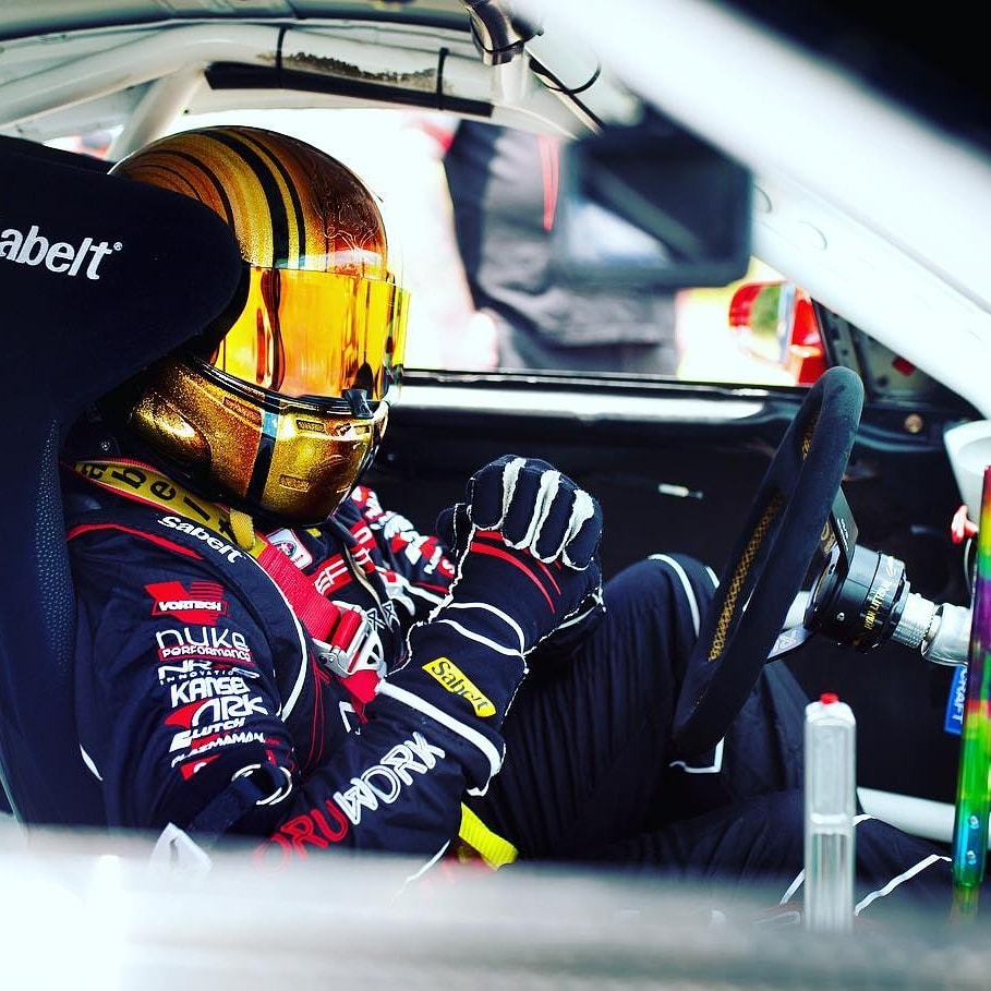 Sabelt Custom Race Suit