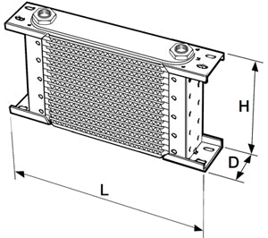 Setrab Pro Line Oil Coolers