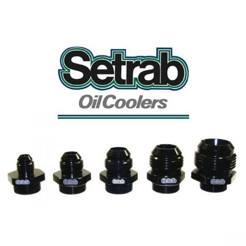Setrab Oil Cooler Adaptors