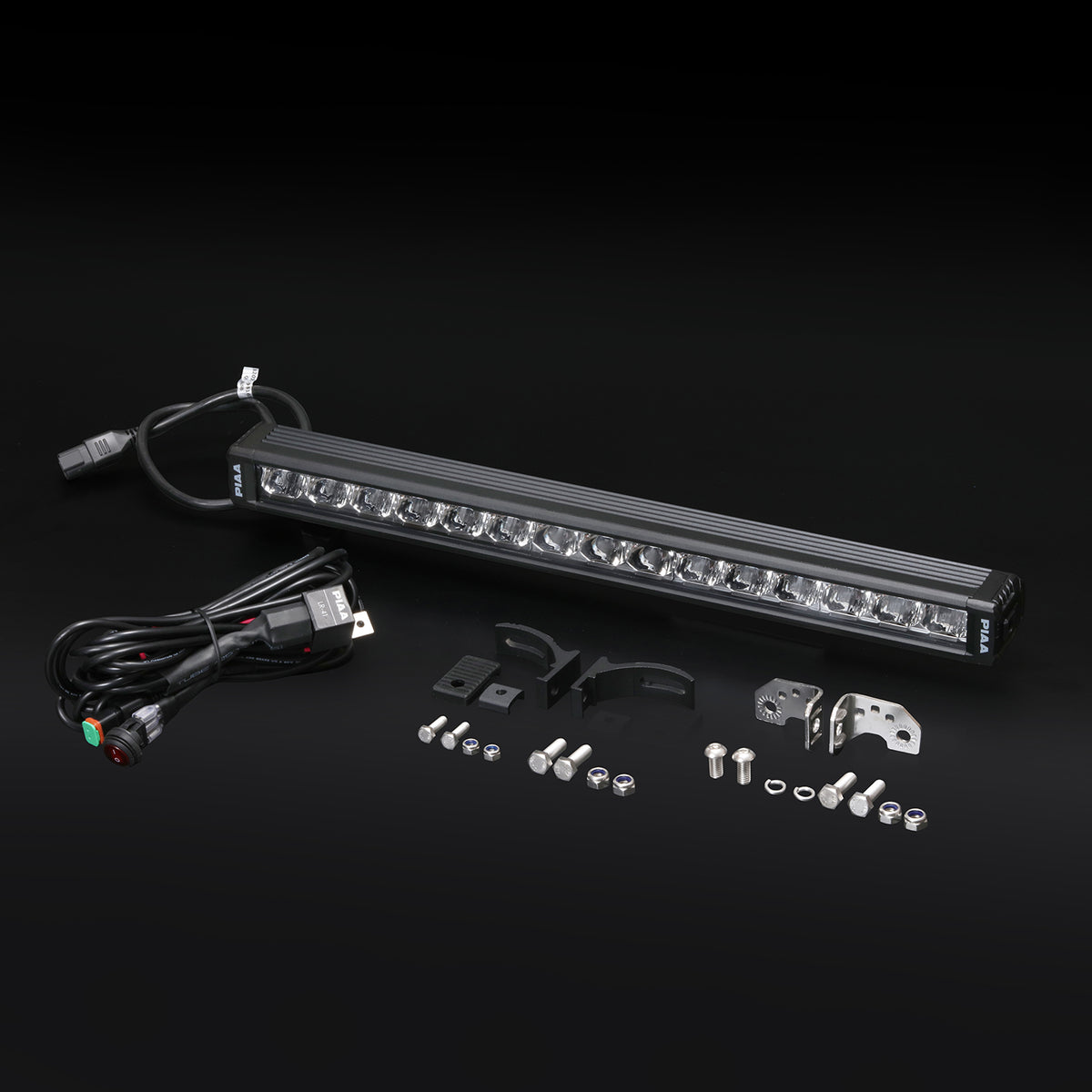 PIAA S-RF10 20" Light Bar White Wide Spread Driving Beam