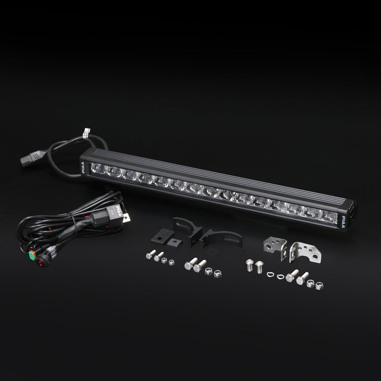 PIAA S-RF10 20" Light Bar White Wide Spread Driving Beam
