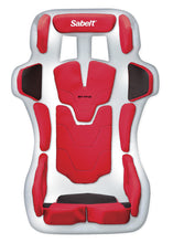 Load image into Gallery viewer, Sabelt - Kit of padding for GT PAD seat Red Black S M L