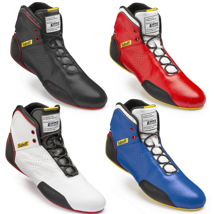 Sabelt Hero TB-10 Racing Boot