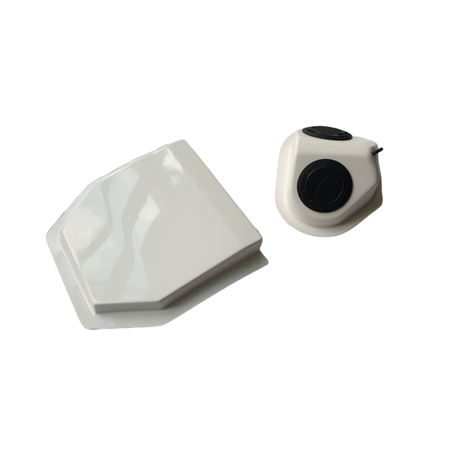 Fiberglass Roof vent kit