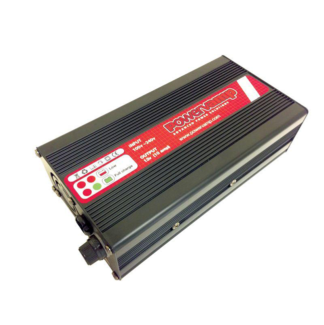 Powervamp Clubsport PVRCS22 4amp or 10amp Charger