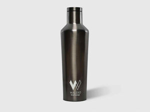 Walero Triple Insulated Stainless Steel Hot or Cold Drinking Bottle 20 oz