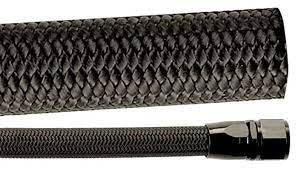 -8 XR31 LIGHTWEIGHT BLACK HOSE