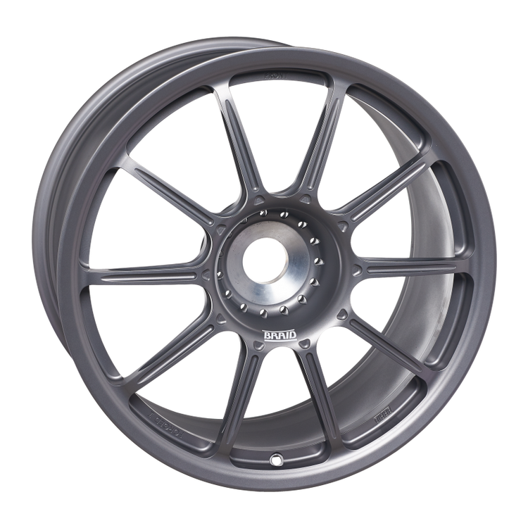 Braid Forged I+