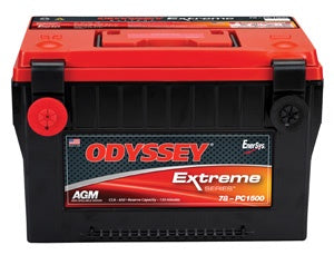 Odyssey PC1500 Battery
