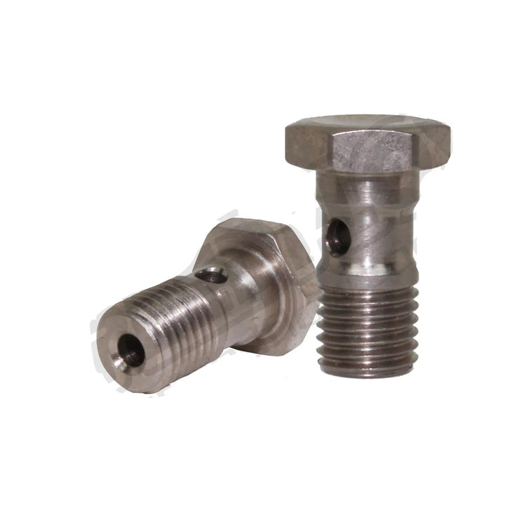 M8 Banjo Bolts for 8mm Banjo