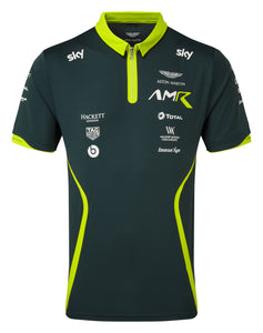 AMR Team Polo Shirt